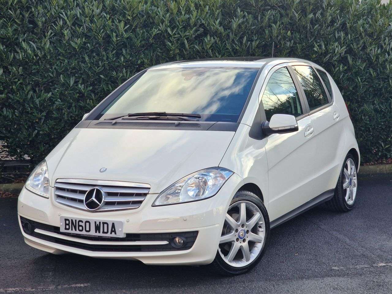 2010 MERCEDES-BENZ A-CLASS 2010 MERCEDES-BENZ A-CLASS