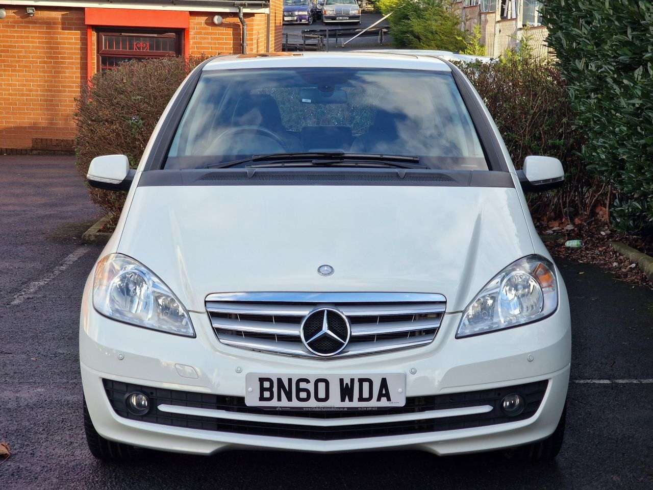 2010 MERCEDES-BENZ A-CLASS 2010 MERCEDES-BENZ A-CLASS