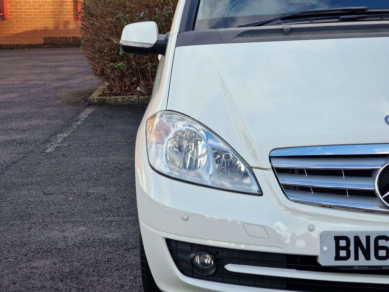 2010 MERCEDES-BENZ A-CLASS 2010 MERCEDES-BENZ A-CLASS