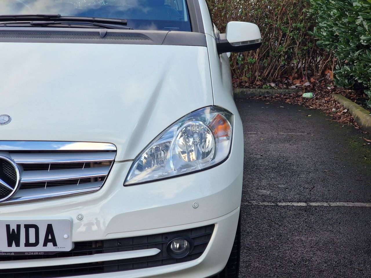 2010 MERCEDES-BENZ A-CLASS 2010 MERCEDES-BENZ A-CLASS