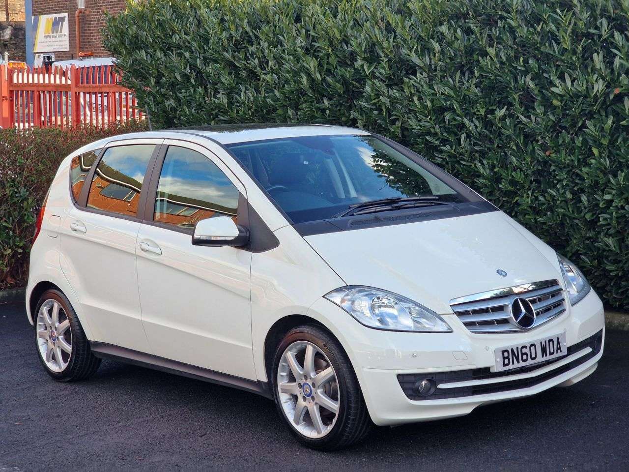 2010 MERCEDES-BENZ A-CLASS 2010 MERCEDES-BENZ A-CLASS