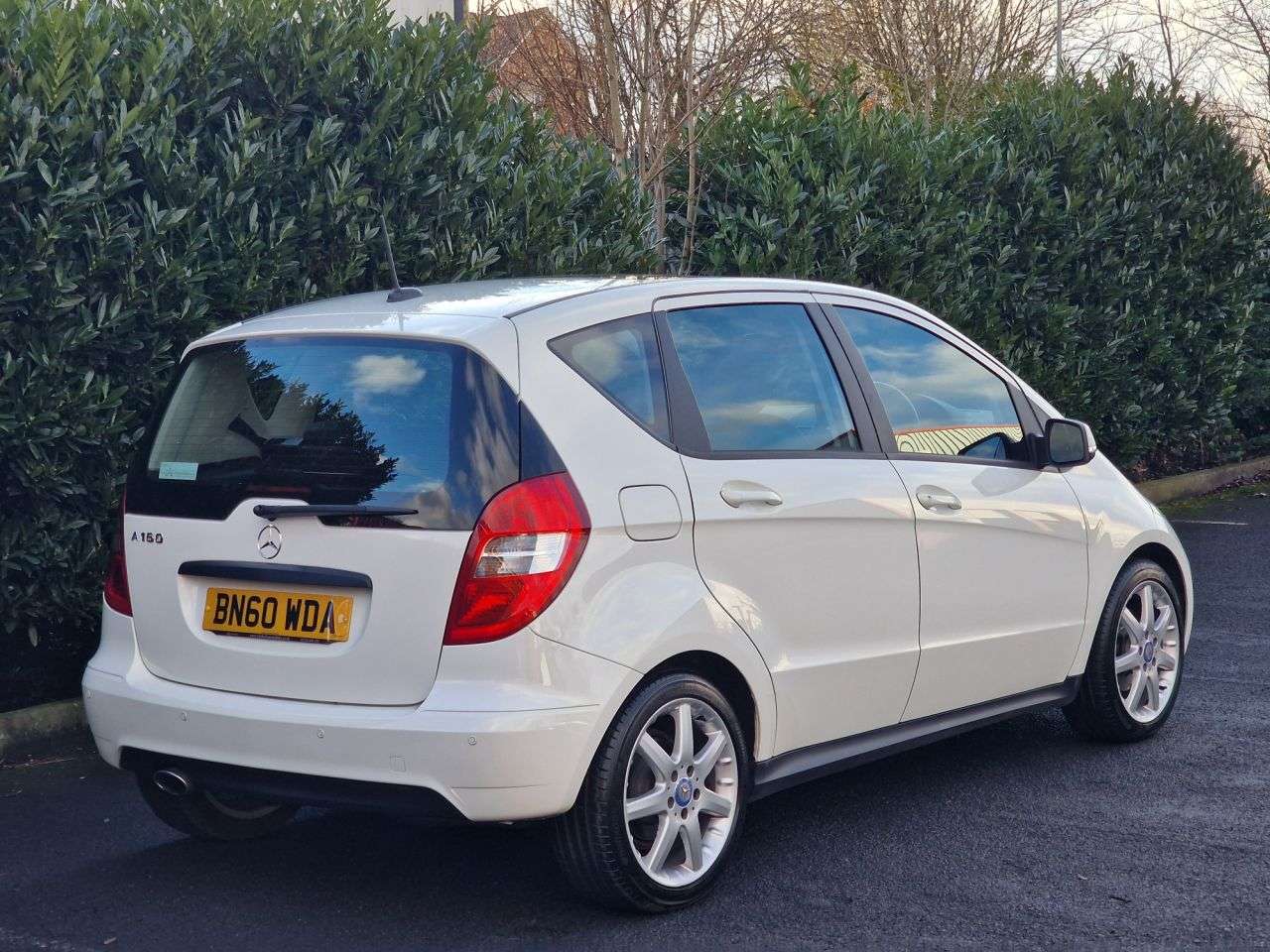 2010 MERCEDES-BENZ A-CLASS 2010 MERCEDES-BENZ A-CLASS