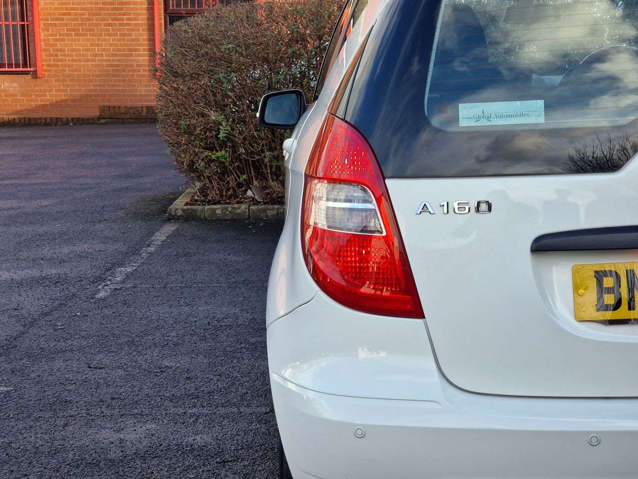 2010 MERCEDES-BENZ A-CLASS 2010 MERCEDES-BENZ A-CLASS