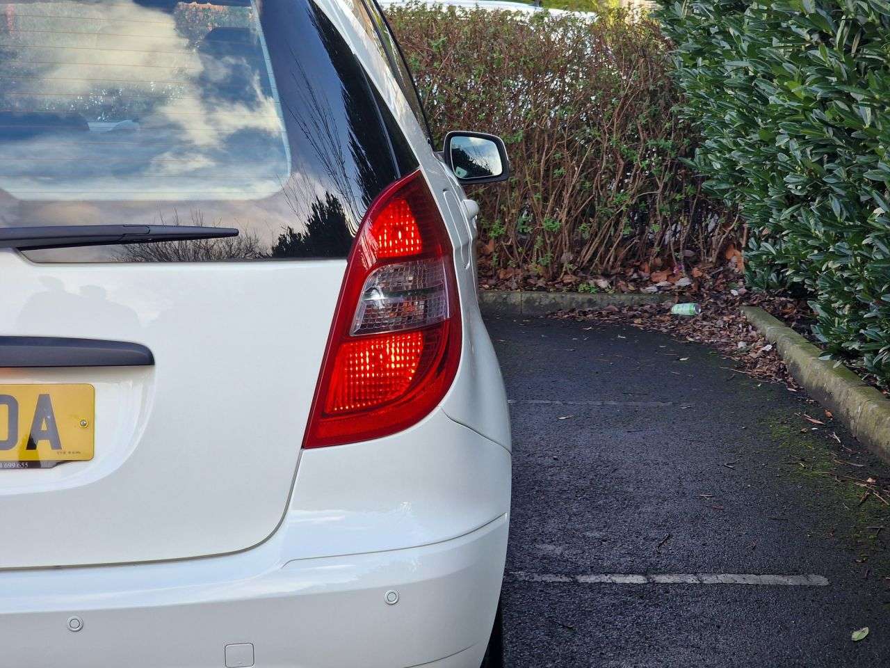 2010 MERCEDES-BENZ A-CLASS 2010 MERCEDES-BENZ A-CLASS