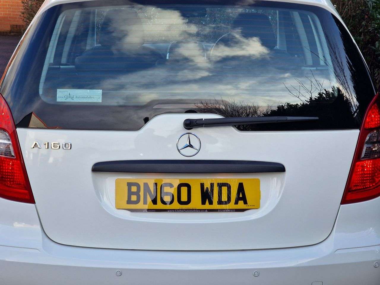 2010 MERCEDES-BENZ A-CLASS 2010 MERCEDES-BENZ A-CLASS