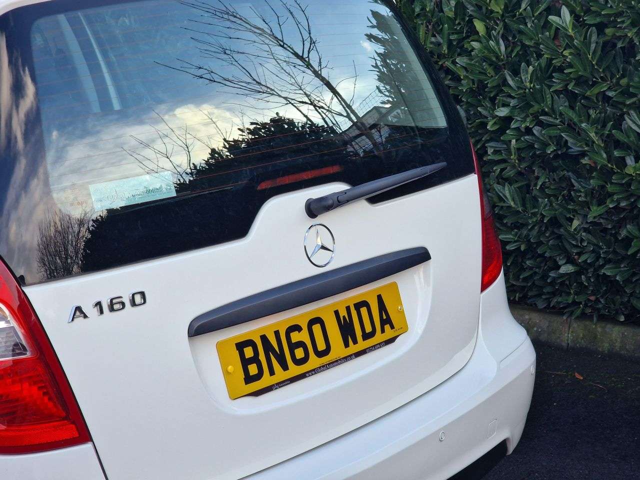 2010 MERCEDES-BENZ A-CLASS 2010 MERCEDES-BENZ A-CLASS