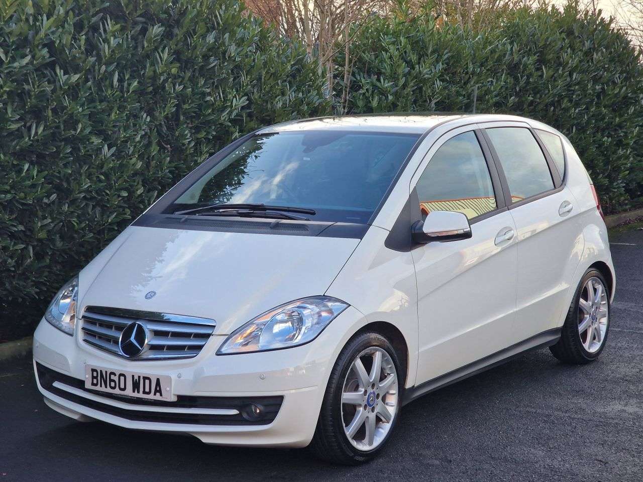 2010 MERCEDES-BENZ A-CLASS 2010 MERCEDES-BENZ A-CLASS