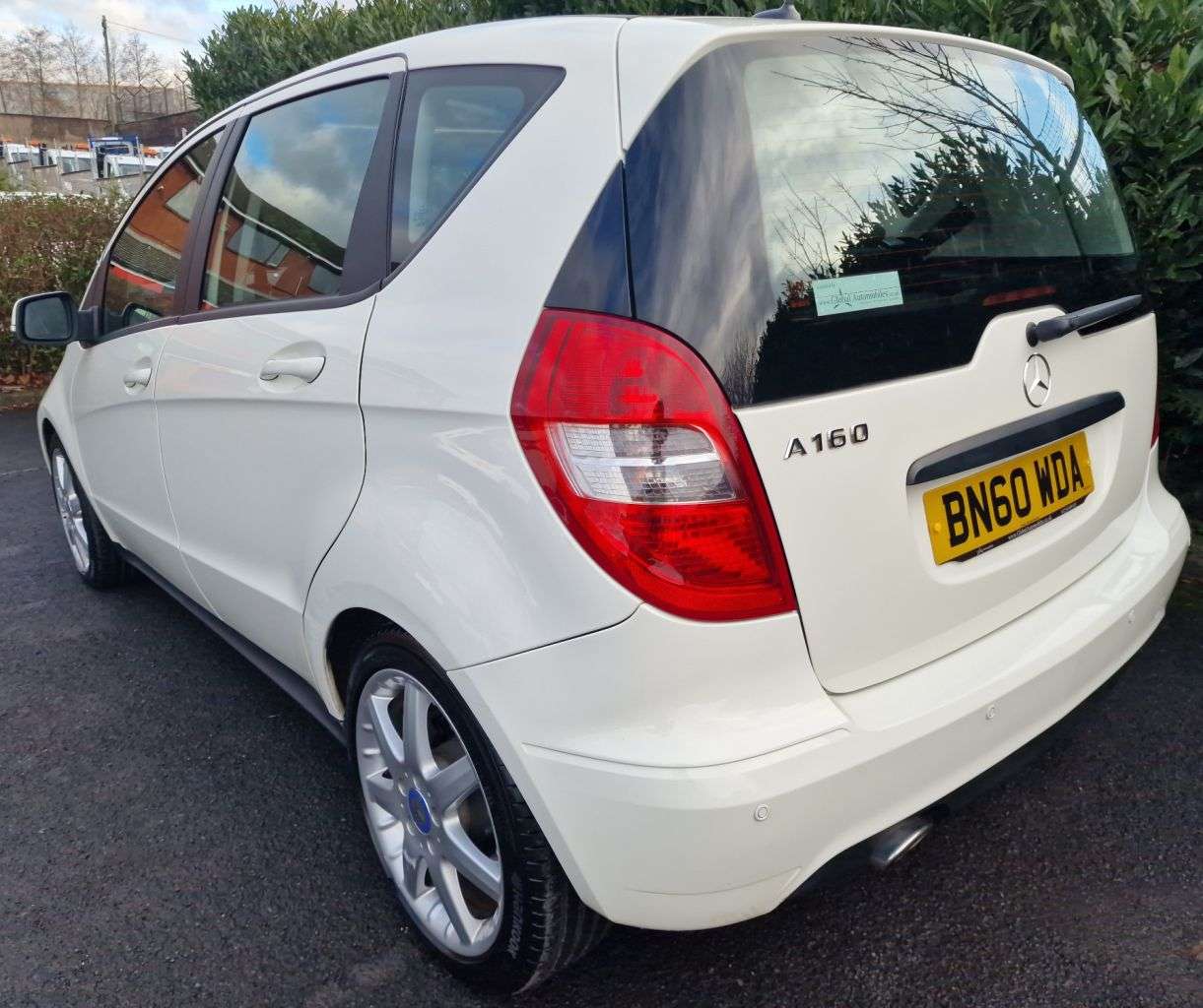 2010 MERCEDES-BENZ A-CLASS 2010 MERCEDES-BENZ A-CLASS