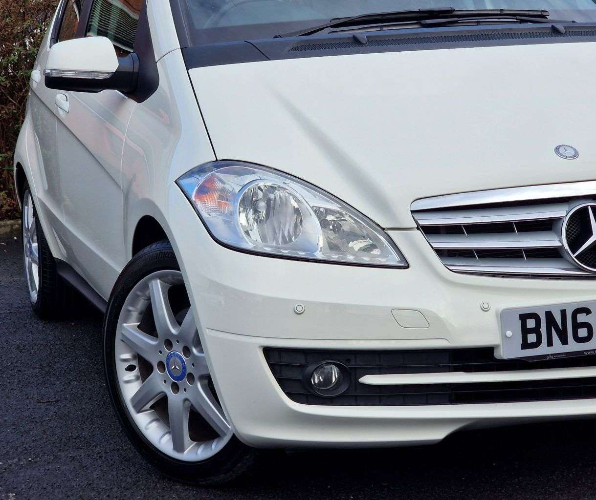 2010 MERCEDES-BENZ A-CLASS 2010 MERCEDES-BENZ A-CLASS