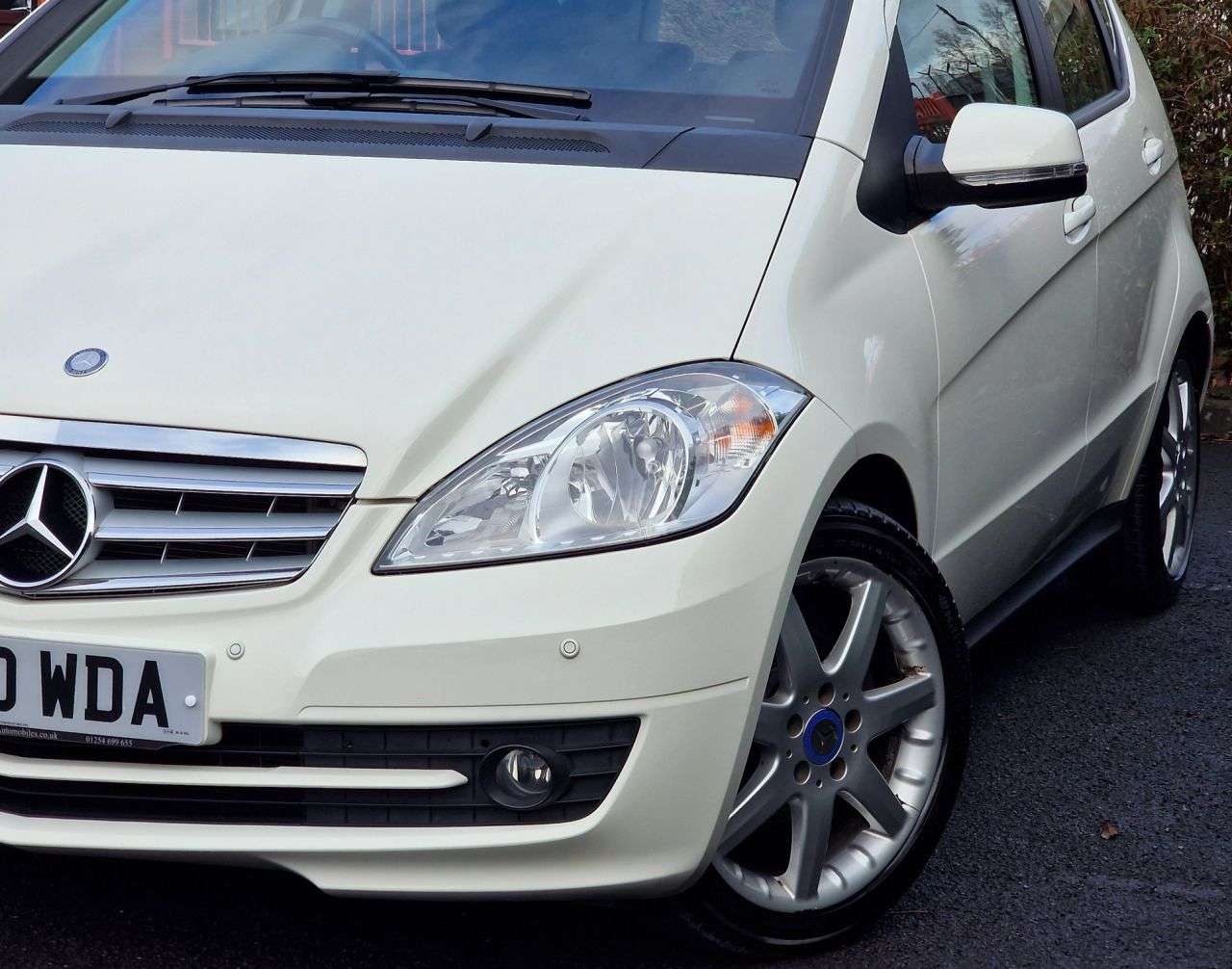 2010 MERCEDES-BENZ A-CLASS 2010 MERCEDES-BENZ A-CLASS