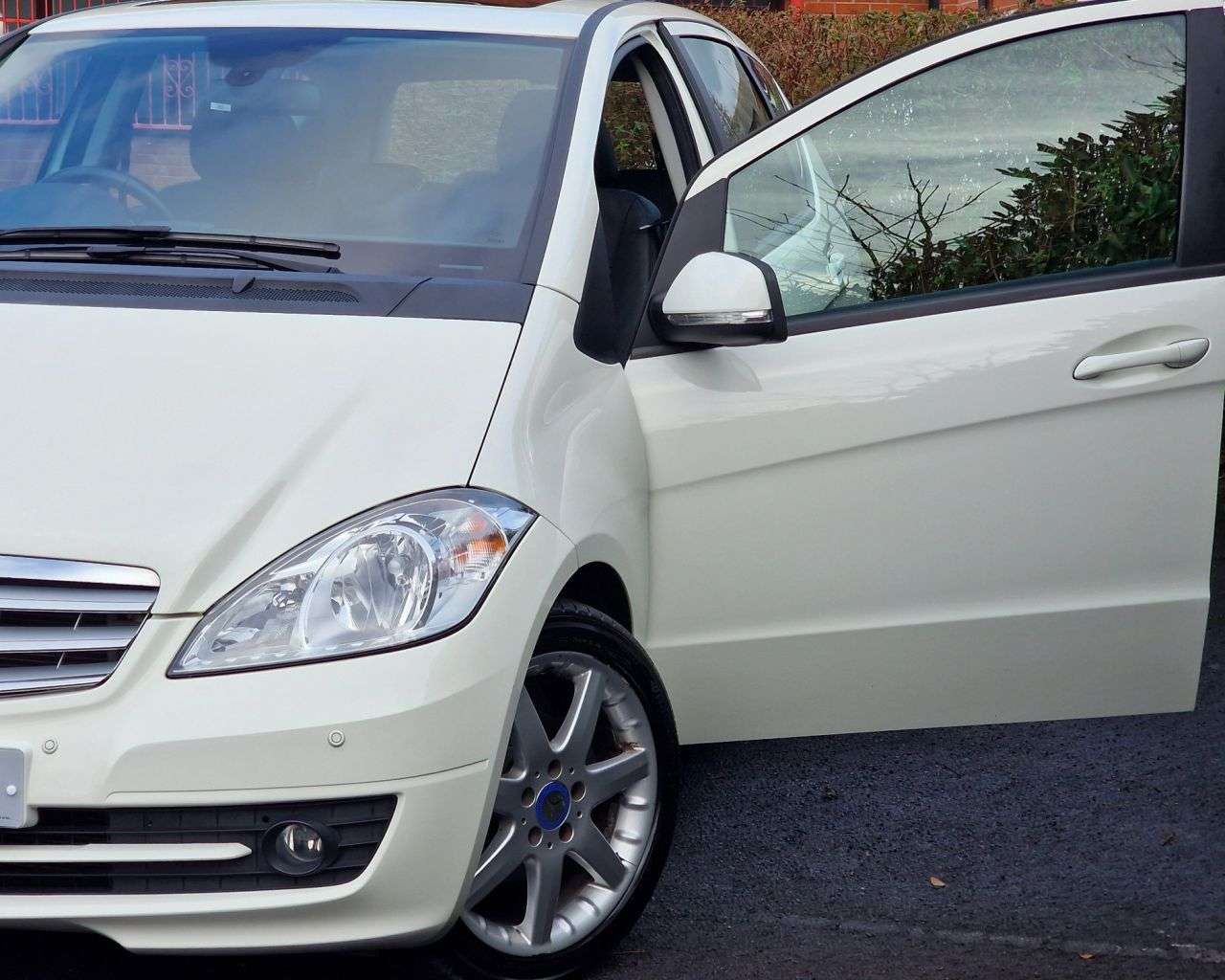 2010 MERCEDES-BENZ A-CLASS 2010 MERCEDES-BENZ A-CLASS