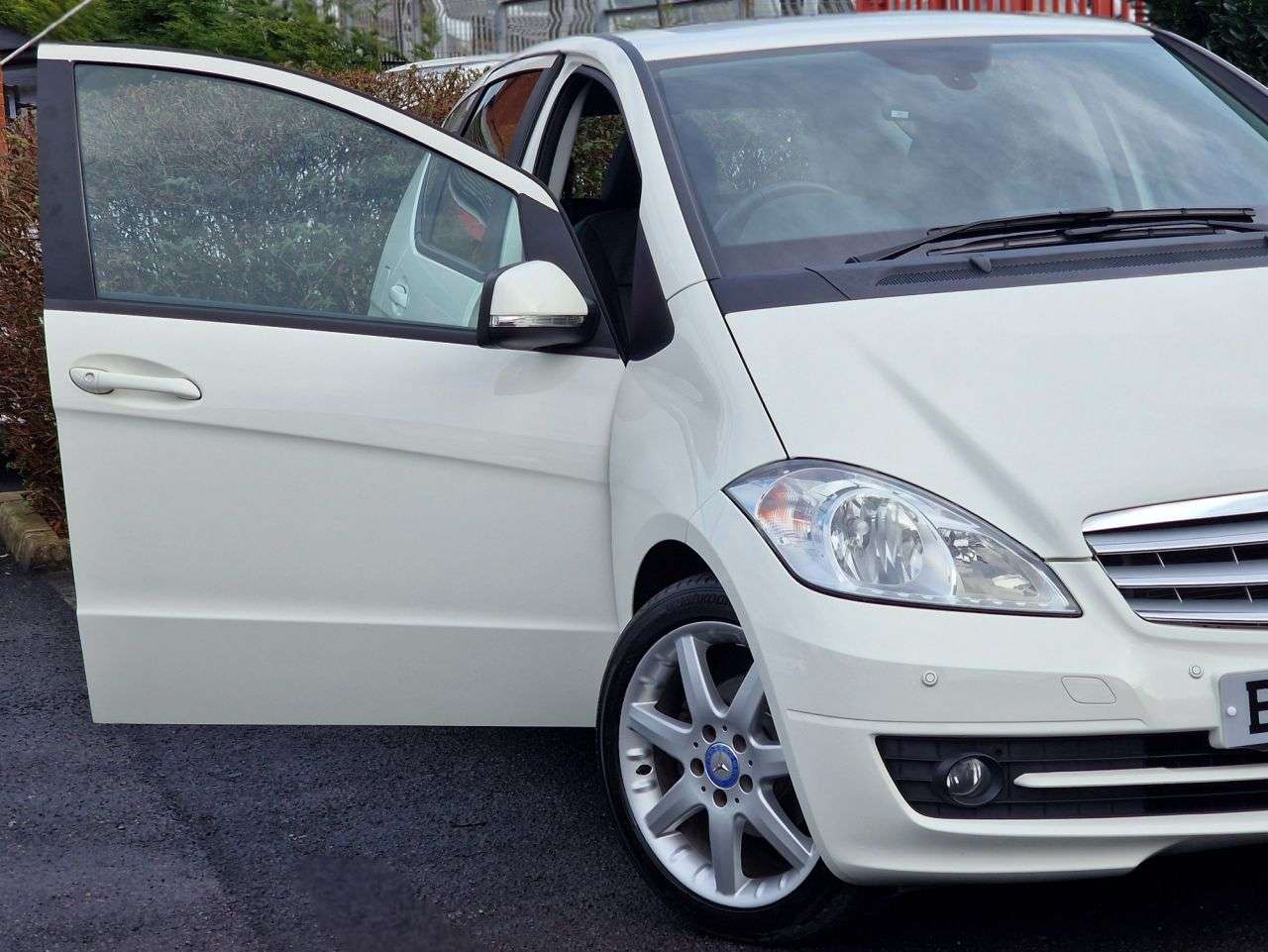 2010 MERCEDES-BENZ A-CLASS 2010 MERCEDES-BENZ A-CLASS