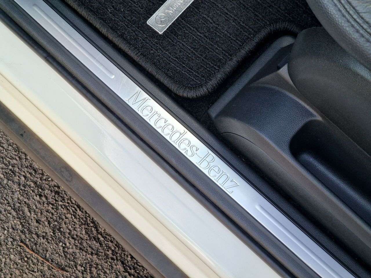 2010 MERCEDES-BENZ A-CLASS 2010 MERCEDES-BENZ A-CLASS