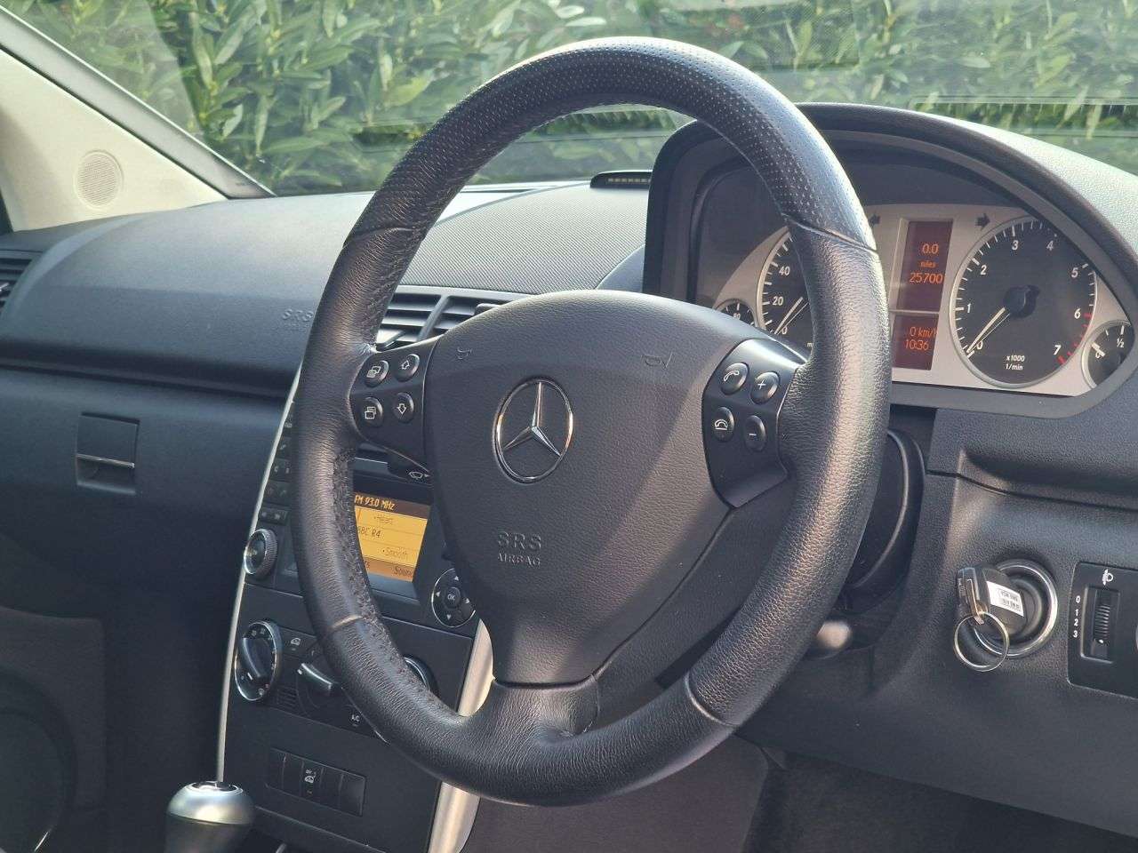 2010 MERCEDES-BENZ A-CLASS 2010 MERCEDES-BENZ A-CLASS