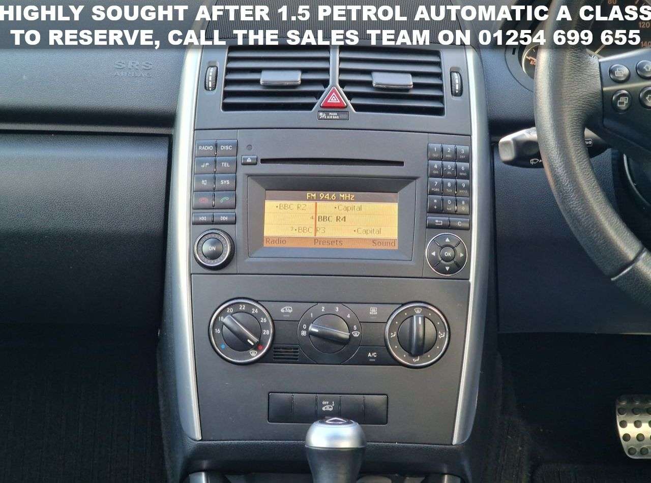 2010 MERCEDES-BENZ A-CLASS 2010 MERCEDES-BENZ A-CLASS