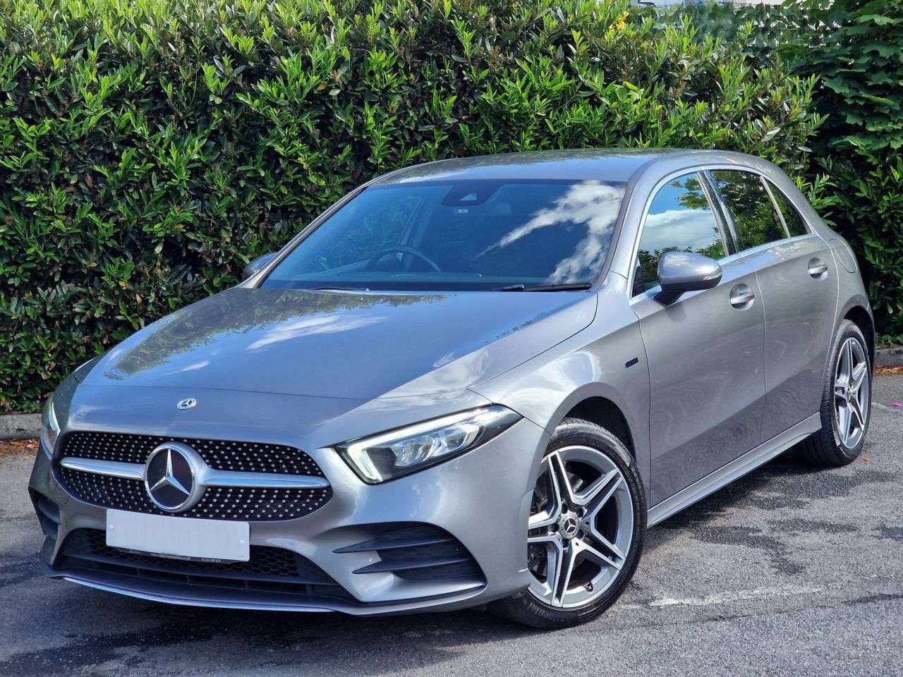 2019 MERCEDES-BENZ A-CLASS 2019 MERCEDES-BENZ A-CLASS