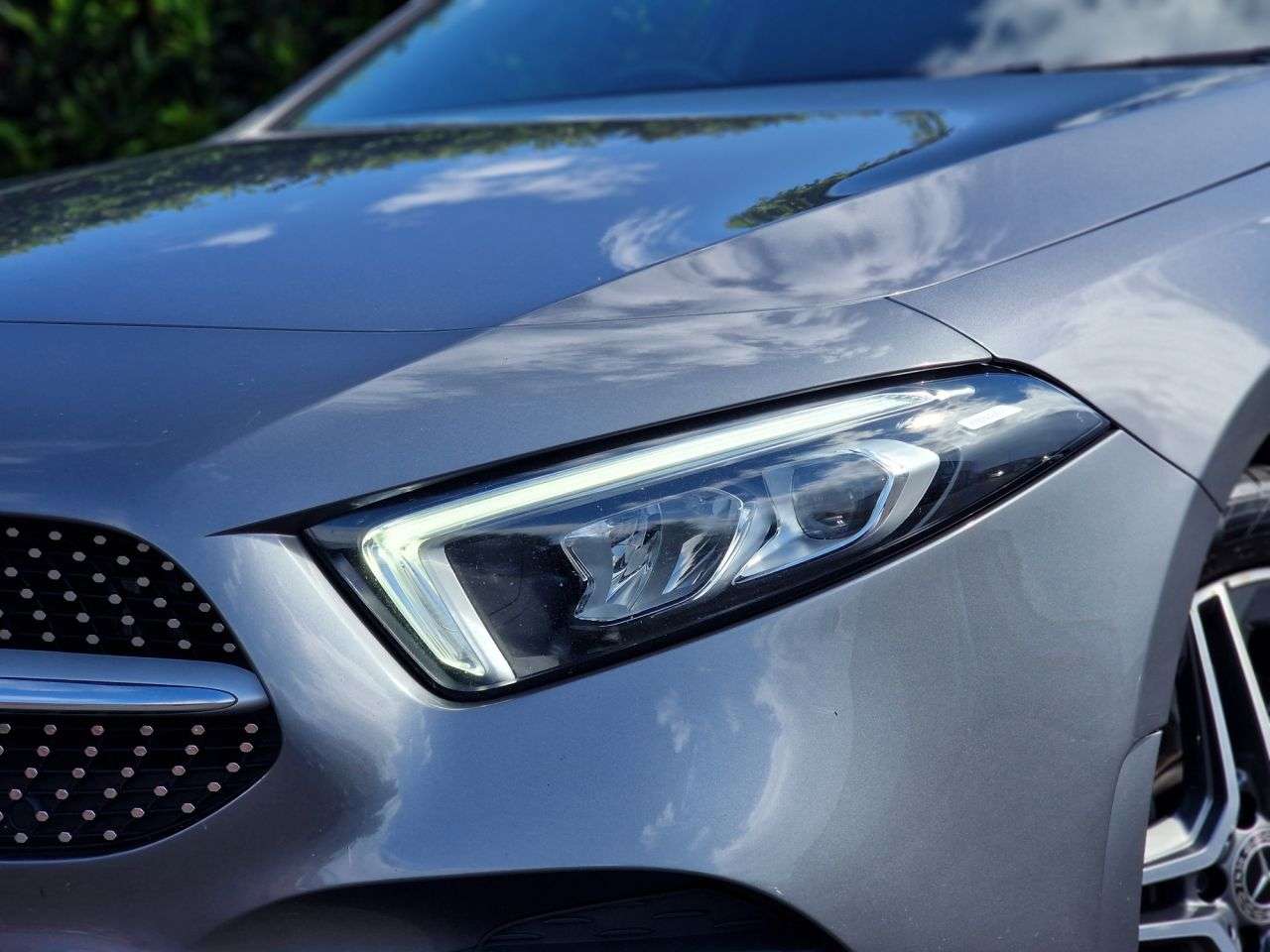 2019 MERCEDES-BENZ A-CLASS 2019 MERCEDES-BENZ A-CLASS