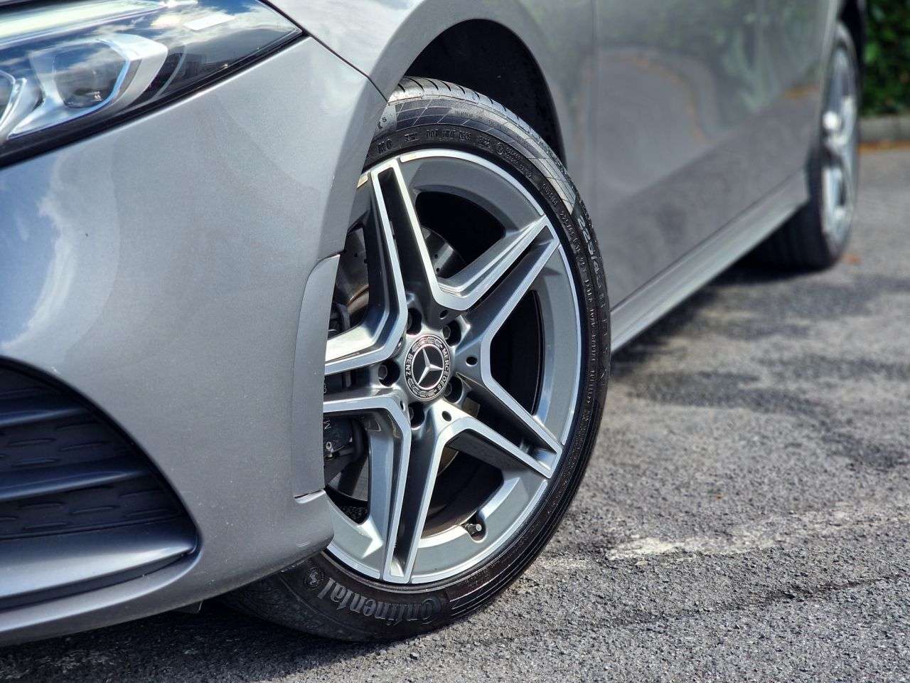 2019 MERCEDES-BENZ A-CLASS 2019 MERCEDES-BENZ A-CLASS