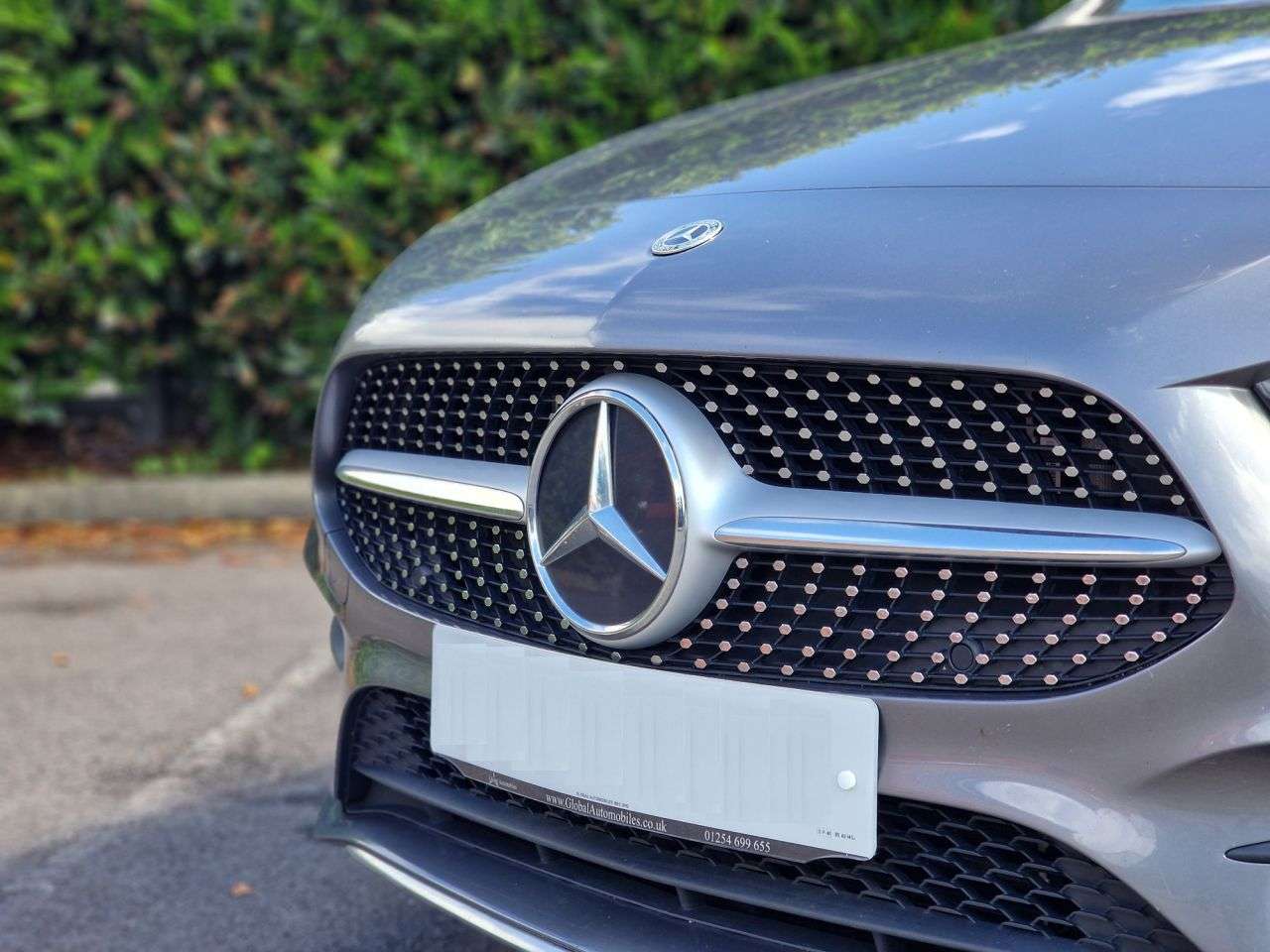 2019 MERCEDES-BENZ A-CLASS 2019 MERCEDES-BENZ A-CLASS