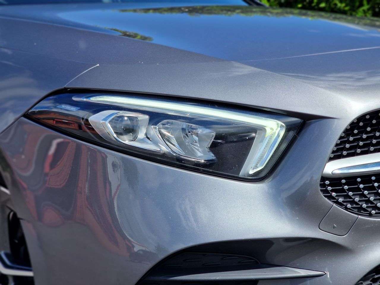 2019 MERCEDES-BENZ A-CLASS 2019 MERCEDES-BENZ A-CLASS