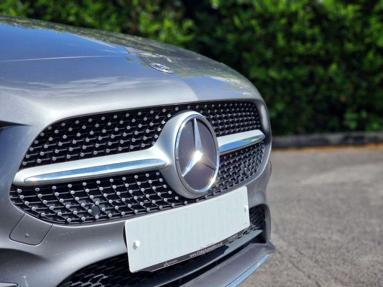 2019 MERCEDES-BENZ A-CLASS 2019 MERCEDES-BENZ A-CLASS