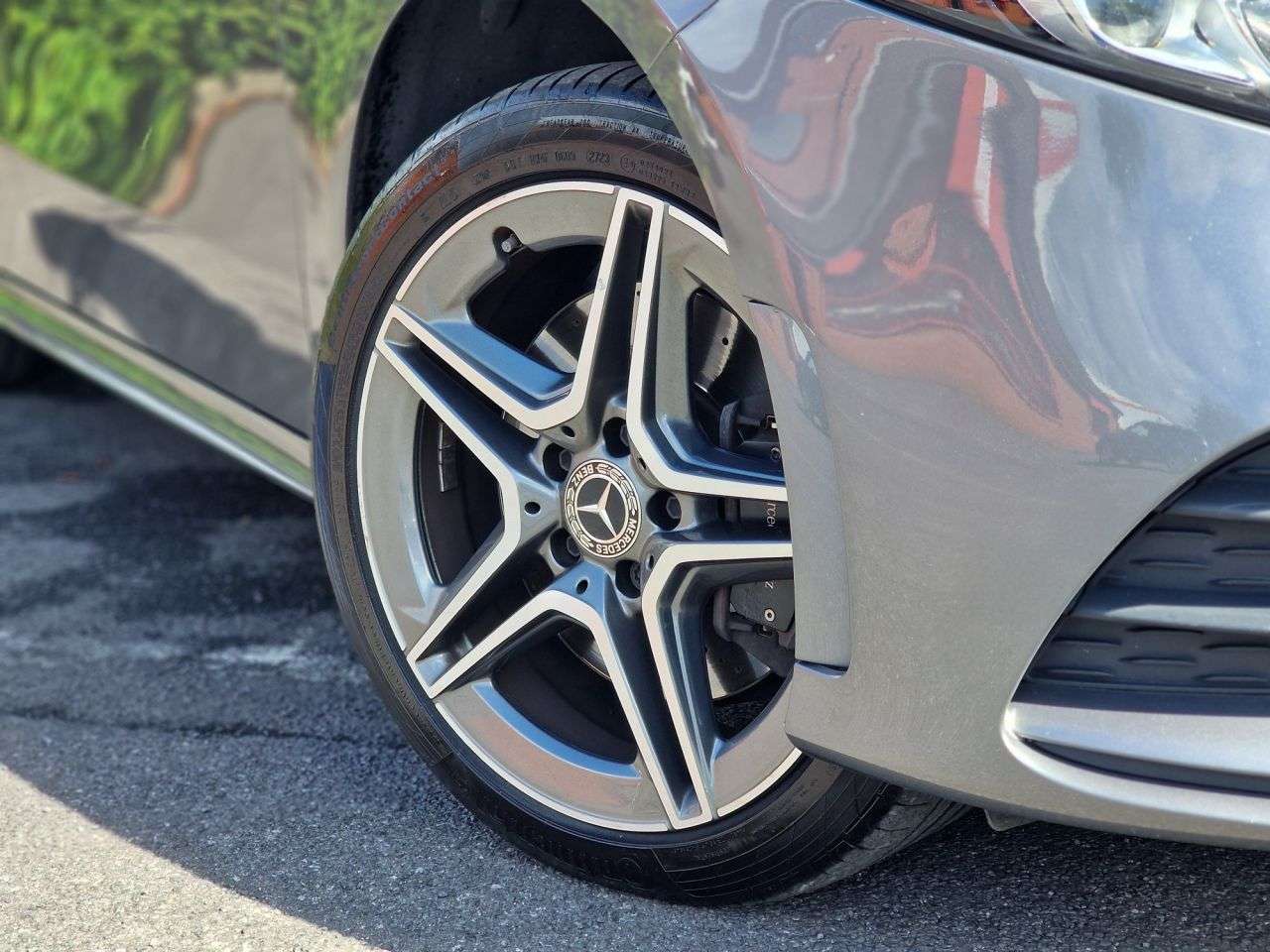 2019 MERCEDES-BENZ A-CLASS 2019 MERCEDES-BENZ A-CLASS