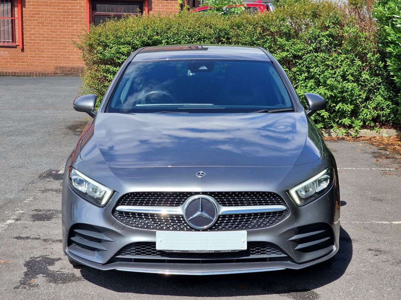 2019 MERCEDES-BENZ A-CLASS 2019 MERCEDES-BENZ A-CLASS