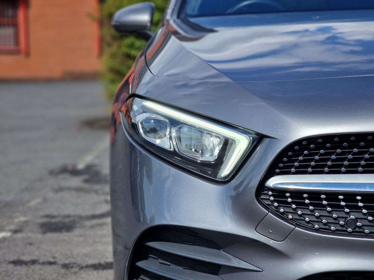 2019 MERCEDES-BENZ A-CLASS 2019 MERCEDES-BENZ A-CLASS