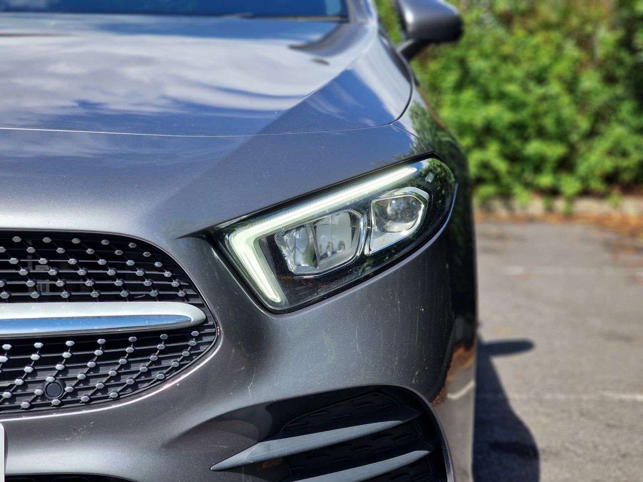 2019 MERCEDES-BENZ A-CLASS 2019 MERCEDES-BENZ A-CLASS