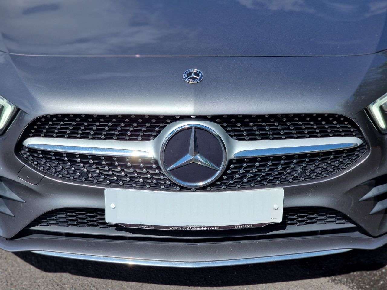 2019 MERCEDES-BENZ A-CLASS 2019 MERCEDES-BENZ A-CLASS