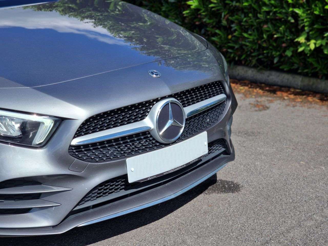 2019 MERCEDES-BENZ A-CLASS 2019 MERCEDES-BENZ A-CLASS