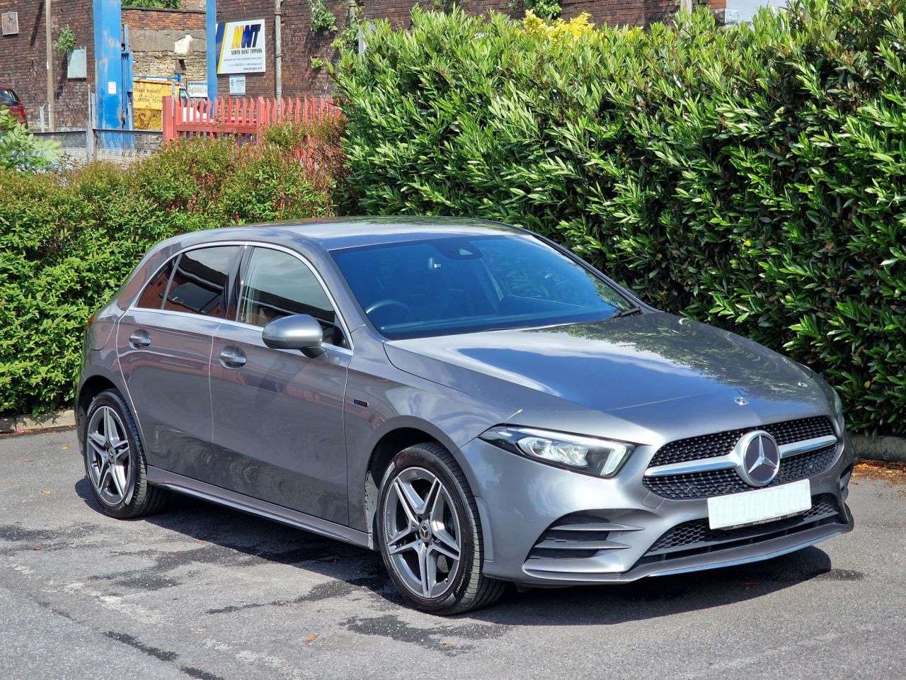 2019 MERCEDES-BENZ A-CLASS 2019 MERCEDES-BENZ A-CLASS