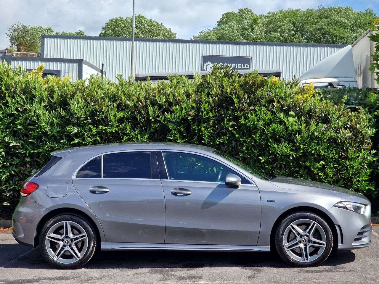 2019 MERCEDES-BENZ A-CLASS 2019 MERCEDES-BENZ A-CLASS