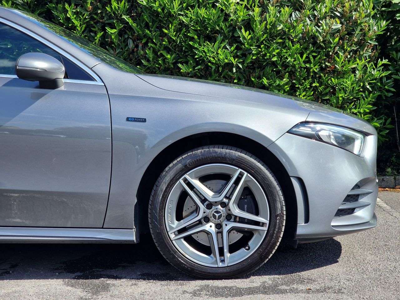 2019 MERCEDES-BENZ A-CLASS 2019 MERCEDES-BENZ A-CLASS