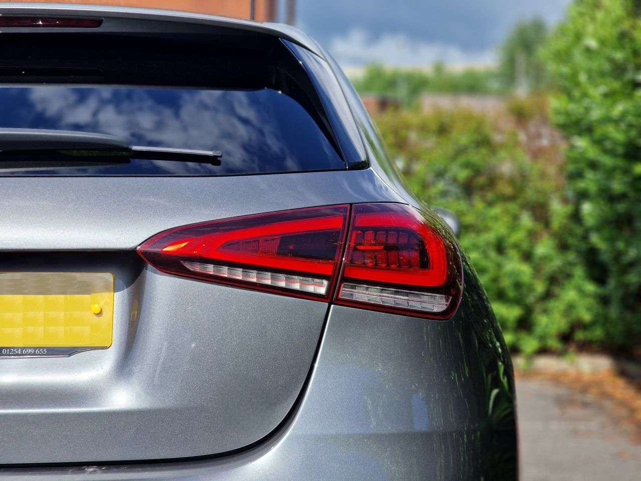 2019 MERCEDES-BENZ A-CLASS 2019 MERCEDES-BENZ A-CLASS