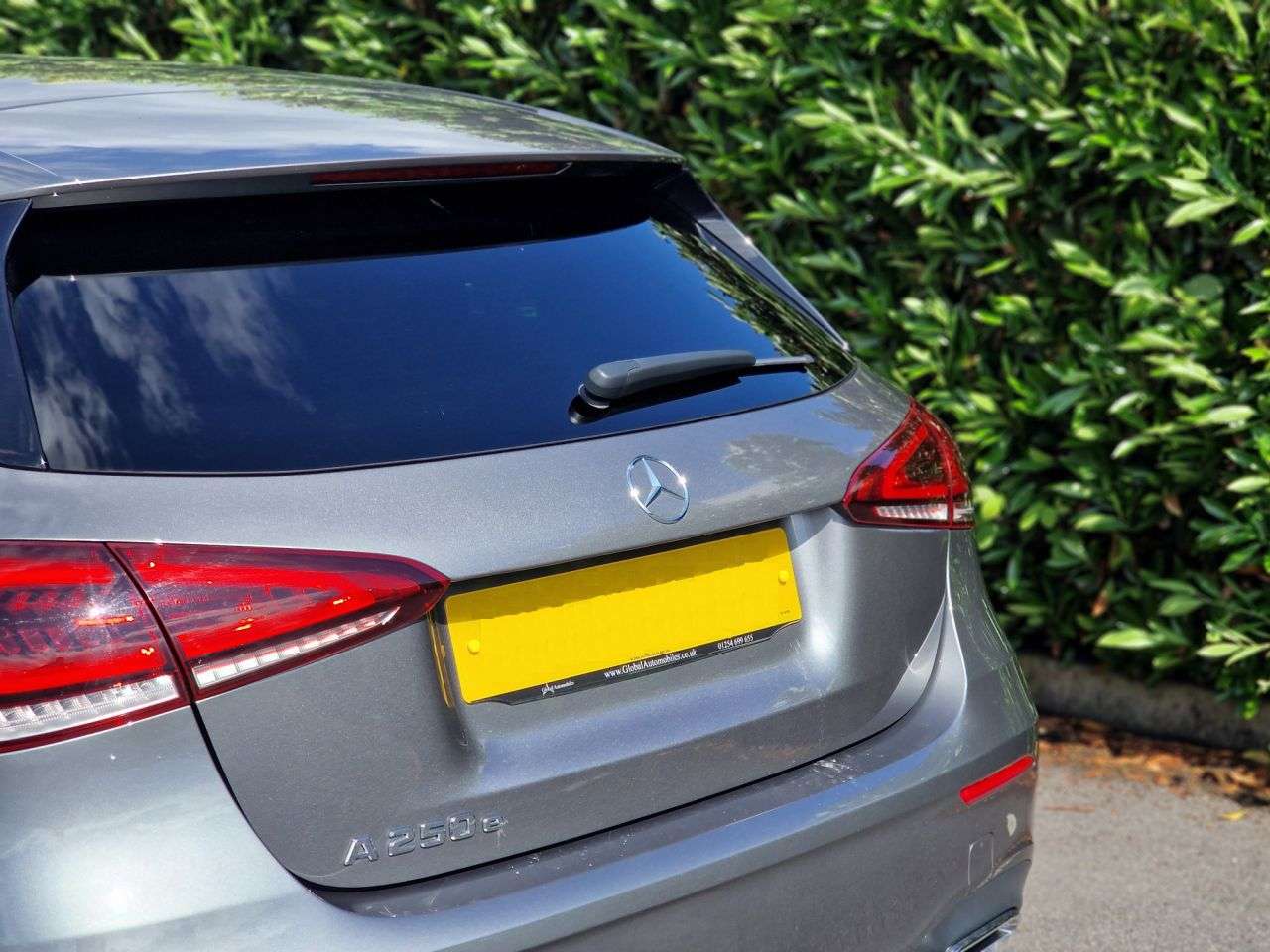 2019 MERCEDES-BENZ A-CLASS 2019 MERCEDES-BENZ A-CLASS