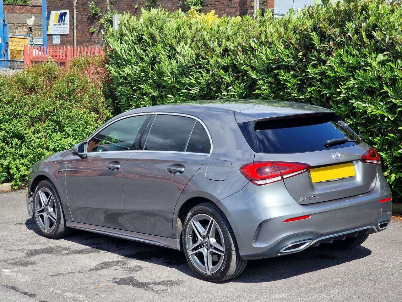 2019 MERCEDES-BENZ A-CLASS 2019 MERCEDES-BENZ A-CLASS