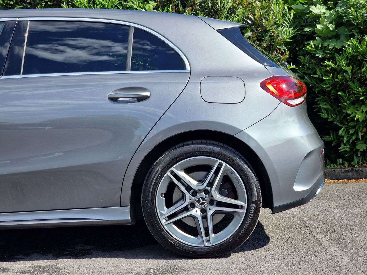 2019 MERCEDES-BENZ A-CLASS 2019 MERCEDES-BENZ A-CLASS