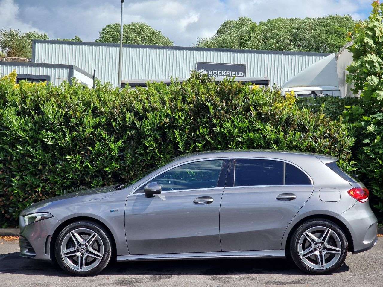 2019 MERCEDES-BENZ A-CLASS 2019 MERCEDES-BENZ A-CLASS