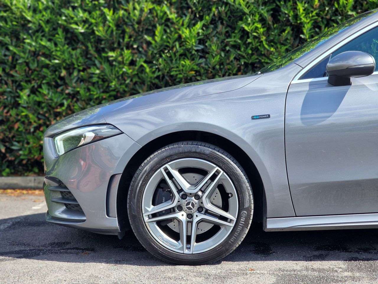 2019 MERCEDES-BENZ A-CLASS 2019 MERCEDES-BENZ A-CLASS