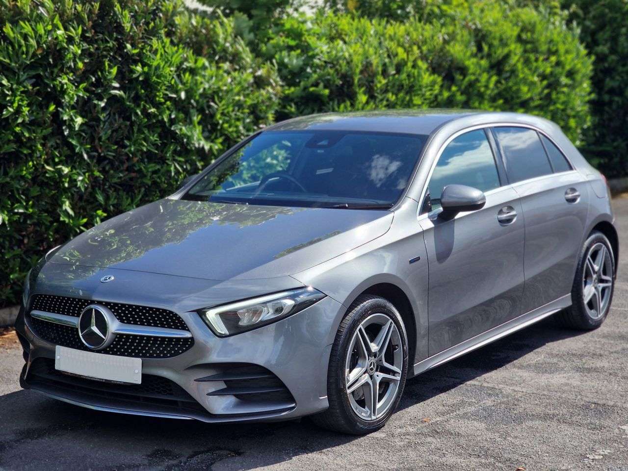 2019 MERCEDES-BENZ A-CLASS 2019 MERCEDES-BENZ A-CLASS