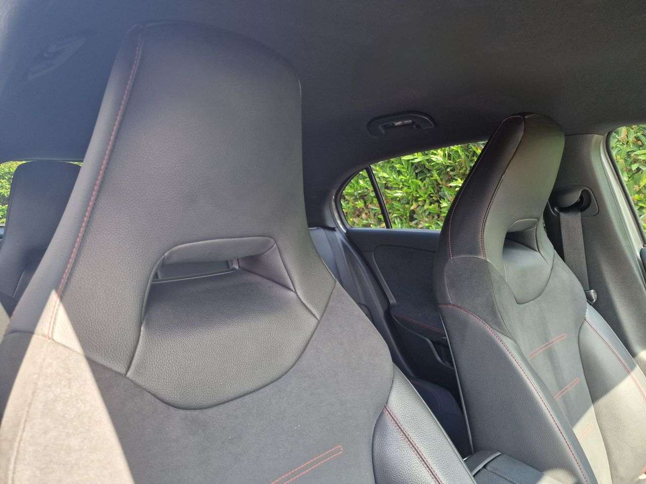 2019 MERCEDES-BENZ A-CLASS 2019 MERCEDES-BENZ A-CLASS