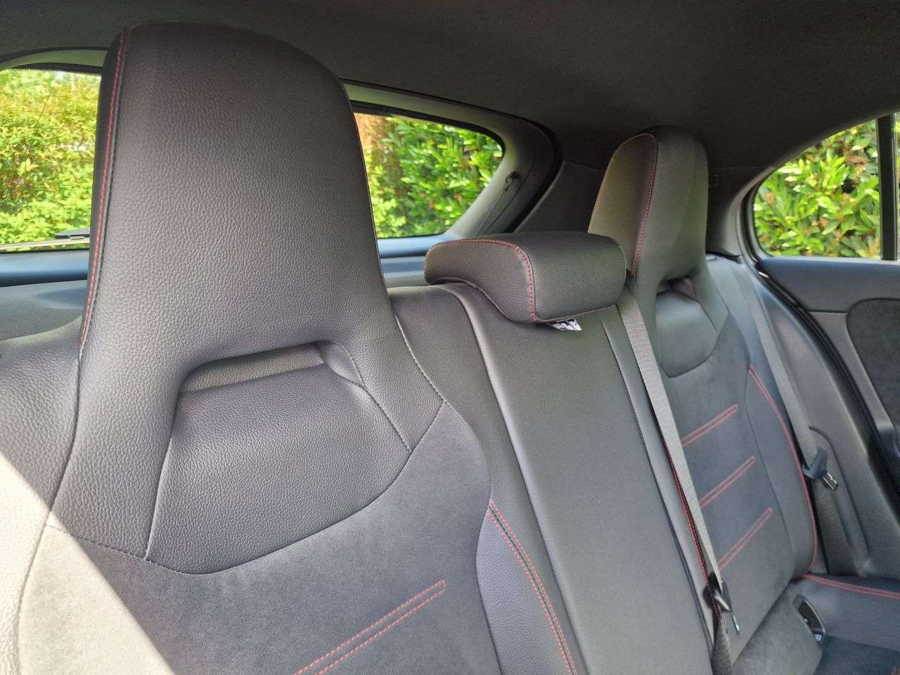 2019 MERCEDES-BENZ A-CLASS 2019 MERCEDES-BENZ A-CLASS