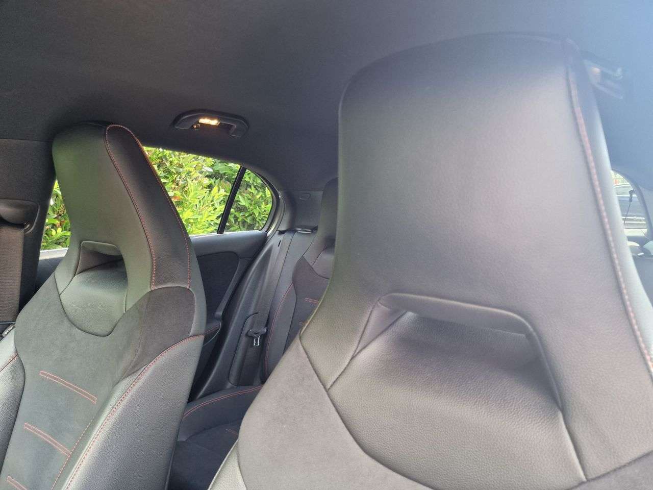 2019 MERCEDES-BENZ A-CLASS 2019 MERCEDES-BENZ A-CLASS