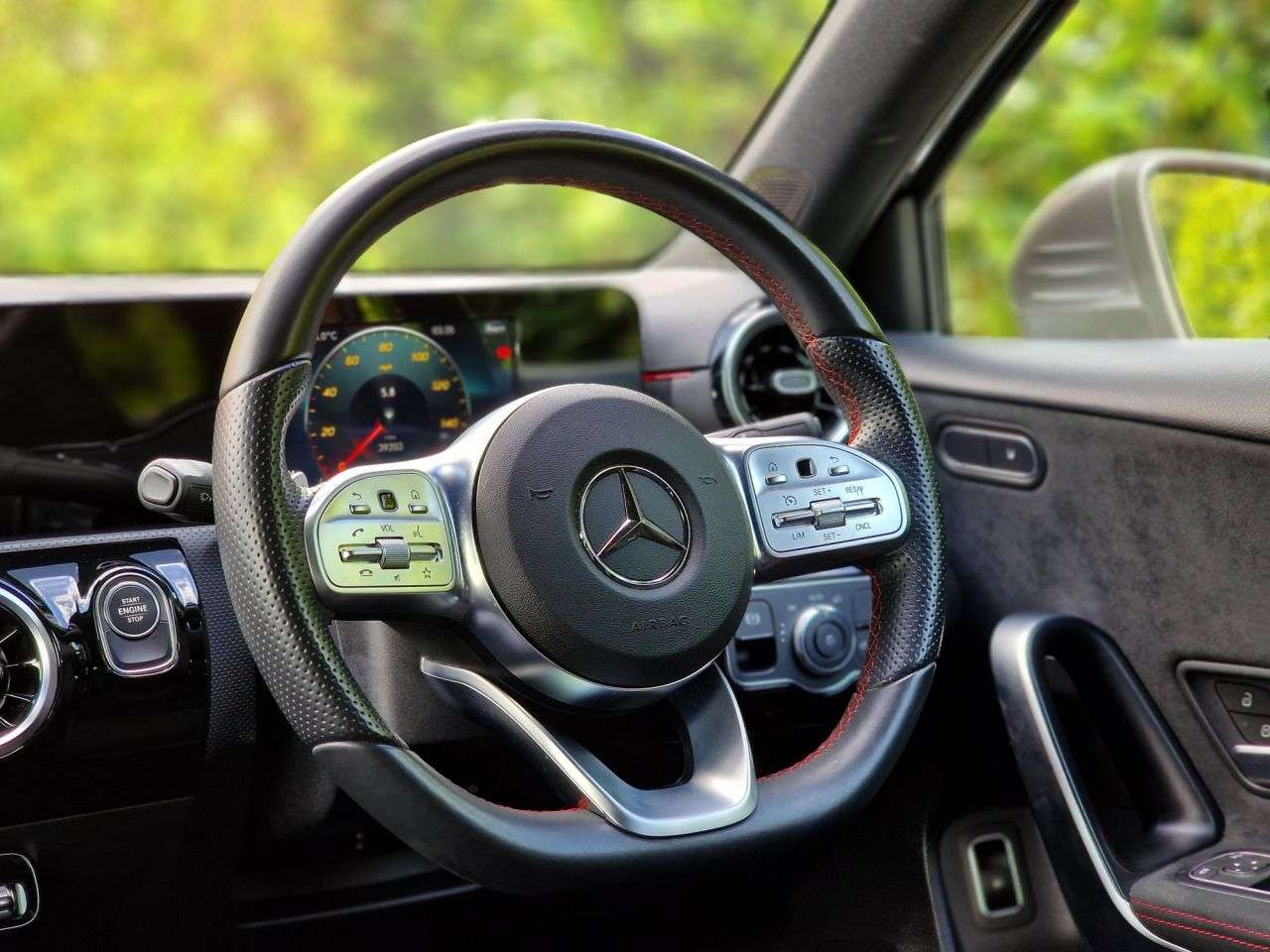 2019 MERCEDES-BENZ A-CLASS 2019 MERCEDES-BENZ A-CLASS