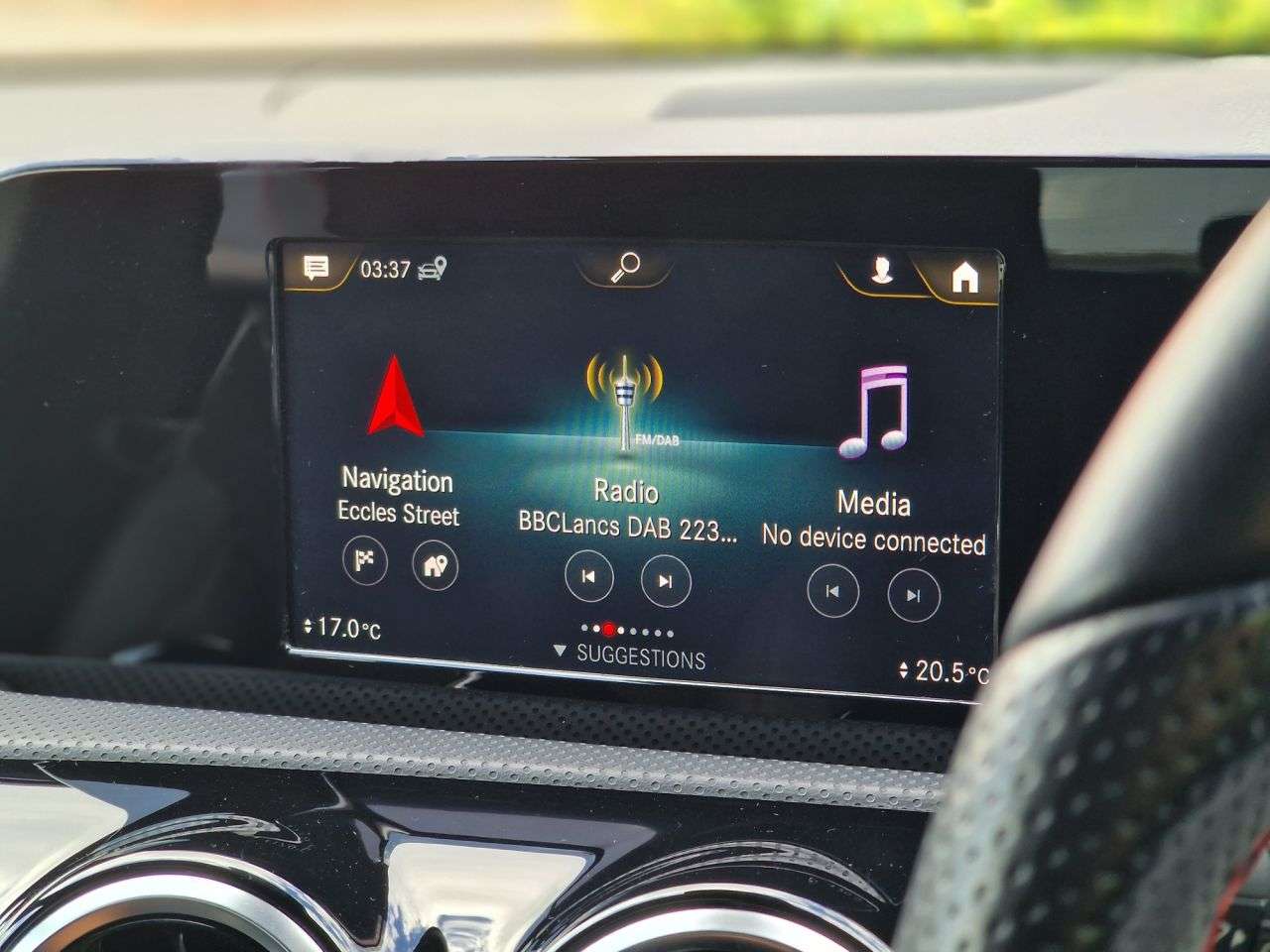 2019 MERCEDES-BENZ A-CLASS 2019 MERCEDES-BENZ A-CLASS