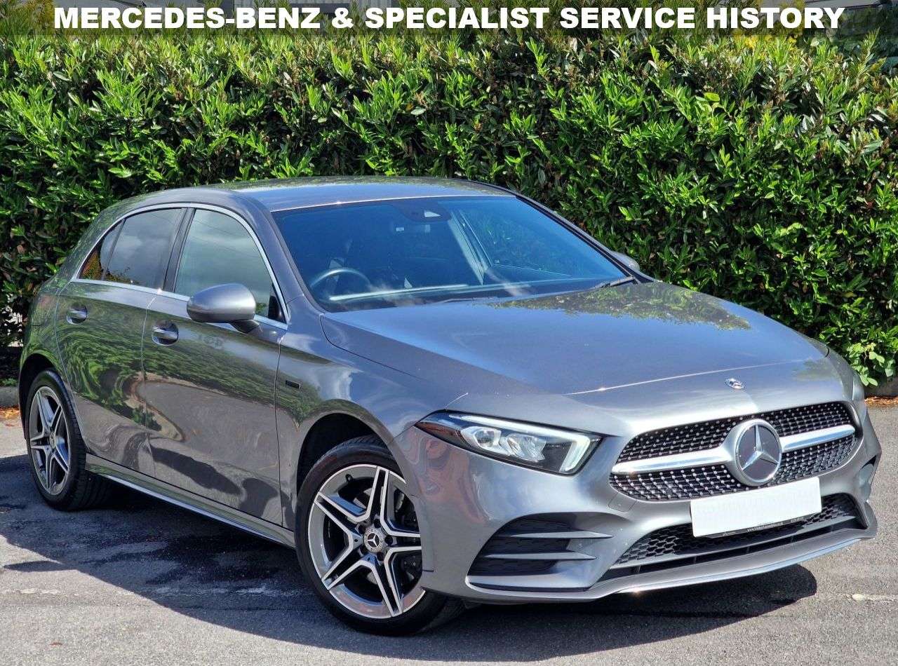 2019 MERCEDES-BENZ A-CLASS 2019 MERCEDES-BENZ A-CLASS