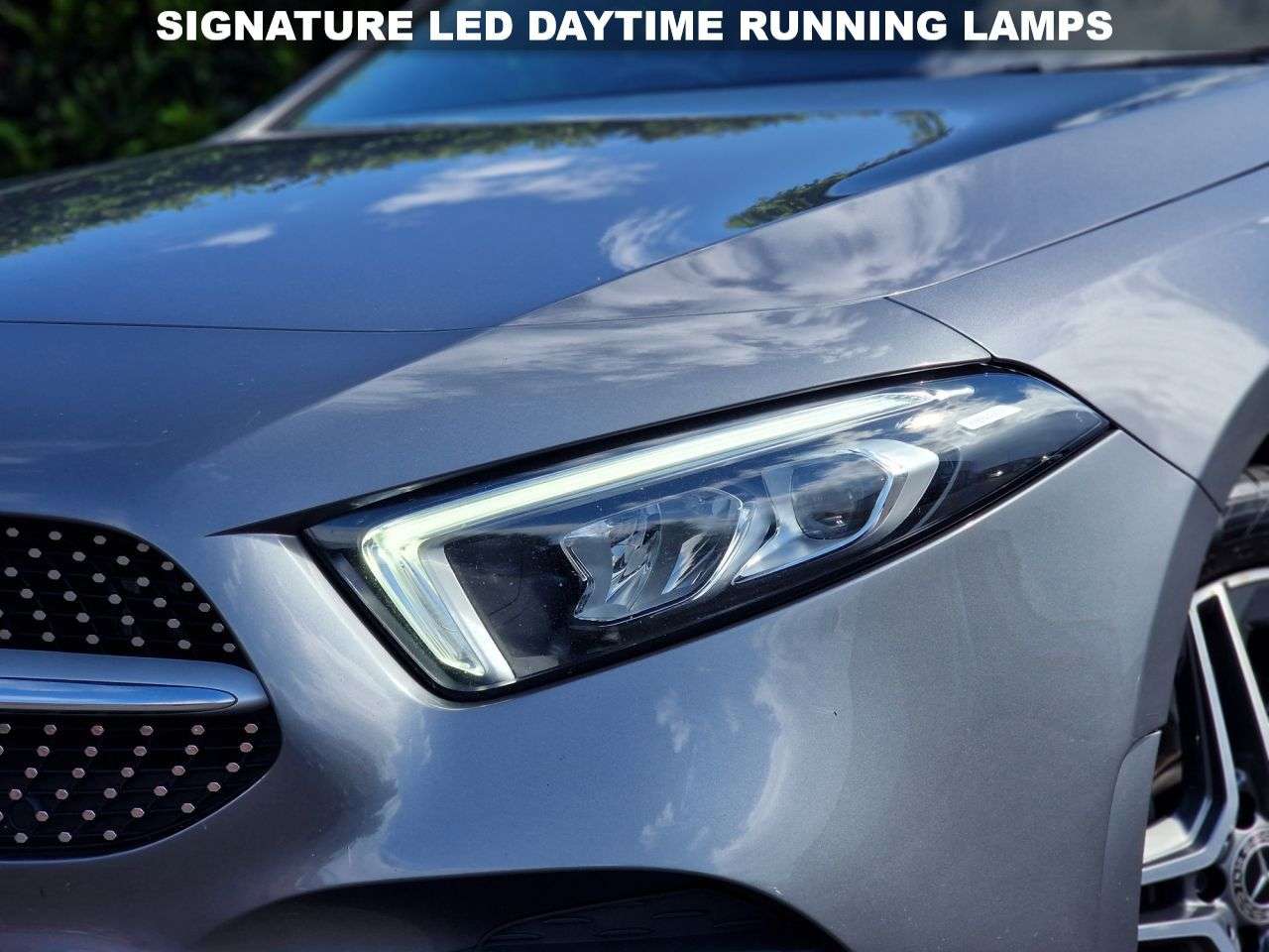 2019 MERCEDES-BENZ A-CLASS 2019 MERCEDES-BENZ A-CLASS