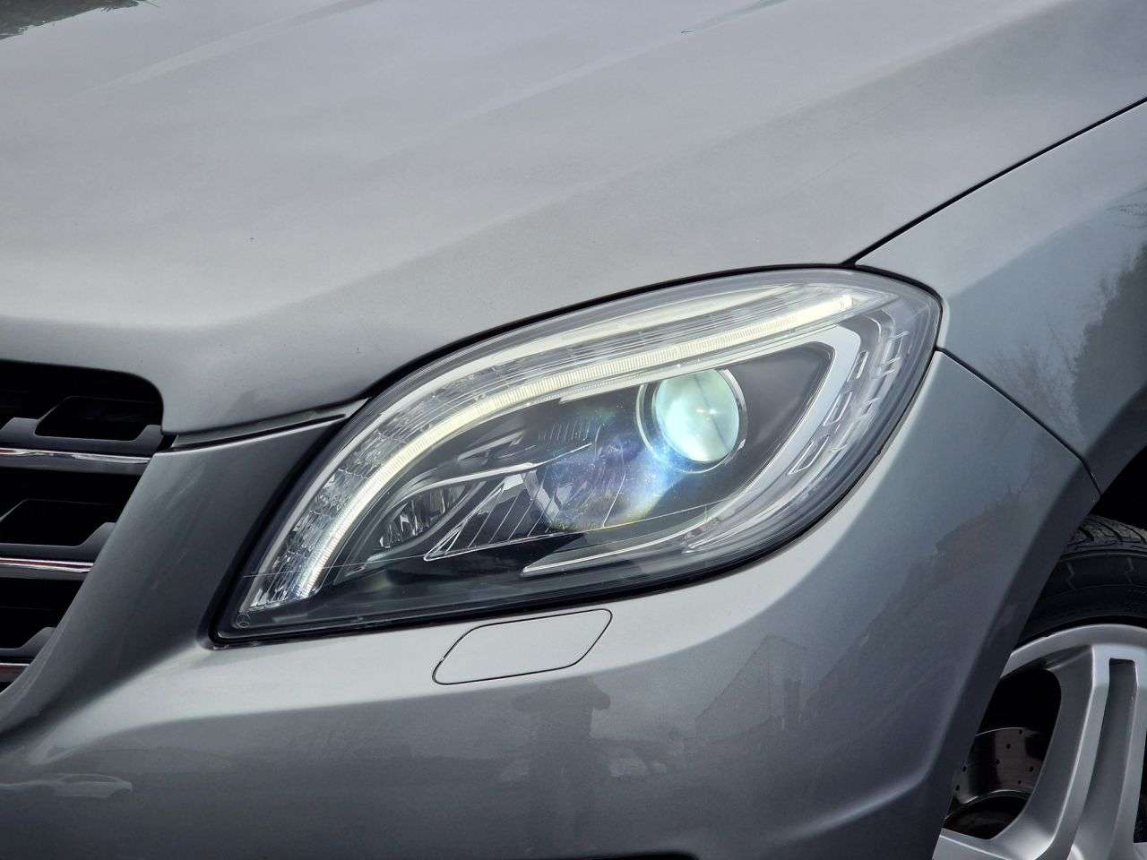 2014 MERCEDES-BENZ M-CLASS 2014 MERCEDES-BENZ M-CLASS