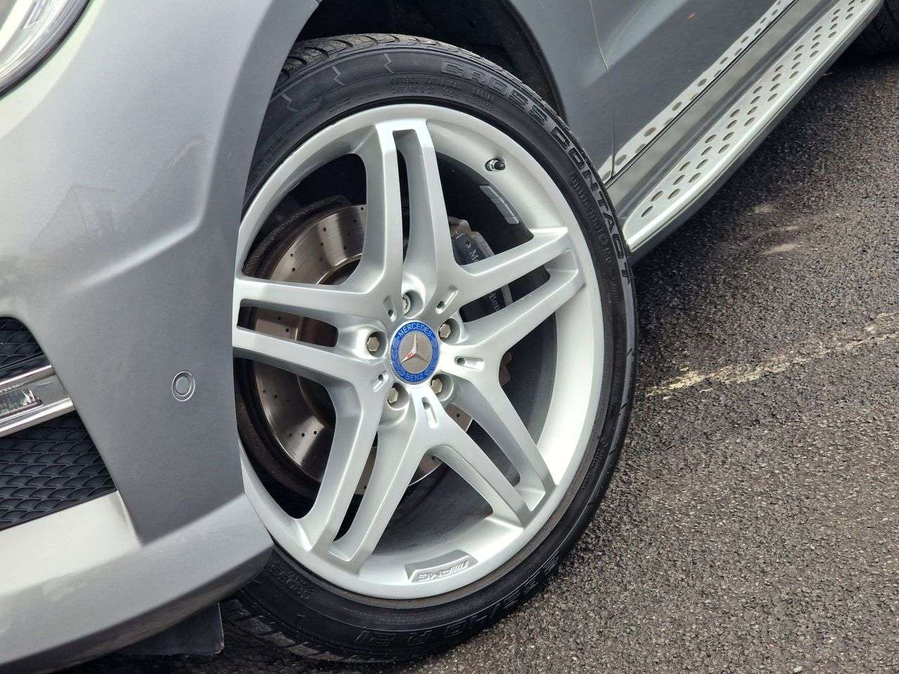 2014 MERCEDES-BENZ M-CLASS 2014 MERCEDES-BENZ M-CLASS